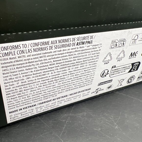 Jurassic World Rebirth: Power Devour Tyrannosaurus Rex - Picture 11 of 14